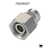 AGCO 72634567 Переходник винтовой