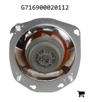 AGCO G716900020112 Фара головного света AGCO, DIP, лампа H4 12В 60/55Вт, только для Великобритании и Ирландии