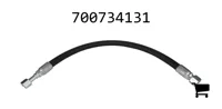 AGCO 700734131 Гидравлический шланг