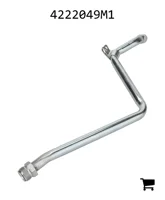 AGCO 4222049M1 Маслопровод