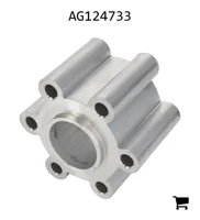 AGCO AG124733 Проставочная втулка