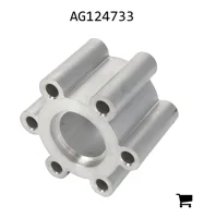 AGCO AG124733 Проставочная втулка