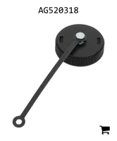AGCO AG520318 Уплотнительная крышка