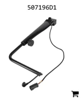 AGCO 507196D1 Кронштейн зеркала