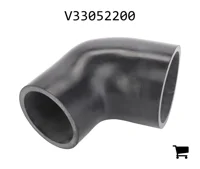 AGCO V33052200 Изогнутая резина