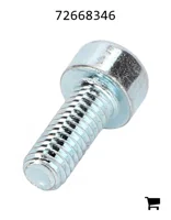 AGCO 72668346 Болт с цилиндрической головкой