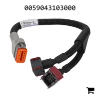 AGCO 0059043103000 Комплект электропроводки