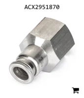 AGCO ACX2951870 Фитинг