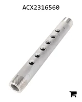AGCO ACX2316560 Труба
