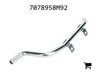 AGCO 7078958M92 Трубопровод масляного радиатора