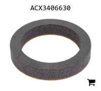 AGCO ACX3406630 Уплотнитель из пеноматериала