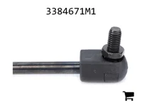 AGCO 3384671M1 Газовый упор стекла