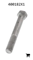 AGCO 400182X1 Болт с шестигранной головкой