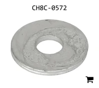AGCO CH8C-0572 Плоская шайба