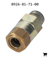 AGCO 0926-81-71-00 Соединитель