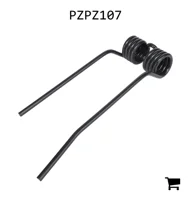 AGCO PZPZ107 Зуб пружинный