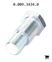 AGCO 0.009.3434.0 Палец вилки