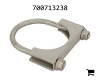 AGCO 700713238 Хомут