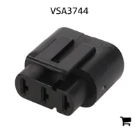 AGCO VSA3744 Соединитель