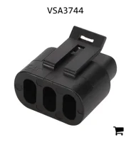 AGCO VSA3744 Соединитель