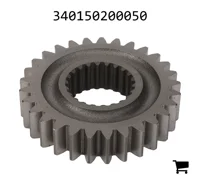 AGCO 340150200050 Цилиндрическая шестерня