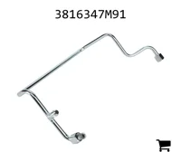 AGCO 3816347M91 Трубка