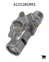 AGCO 4225201M91 Предохранительный клапан