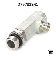 AGCO 3797818M1 Адаптер