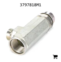 AGCO 3797818M1 Адаптер