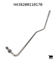 AGCO H438200110170 Труба