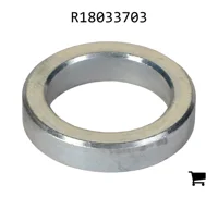 AGCO R18033703 Проставочная втулка
