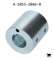 AGCO 4-1055-2046-0 Зажимная втулка