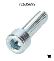 AGCO 72635698 Болт с цилиндрической головкой
