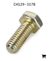 AGCO CH129-3178 Шестигранная стопорная гайка