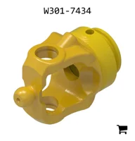 AGCO W301-7434 Стопорный палец вилки серии AW21-80