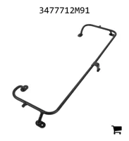 AGCO 3477712M91 Направляющая