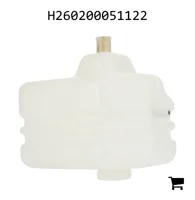 AGCO H260200051122 Расширительный бачок