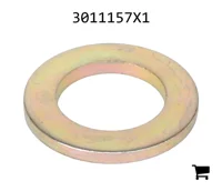 AGCO 3011157X1 Плоская шайба