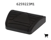 AGCO 6259223M1 Прокладка