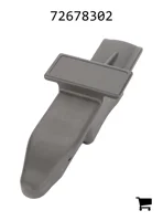 AGCO 72678302 Заслонка