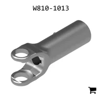 AGCO W810-1013 Телескопическая вилка, серия 1000