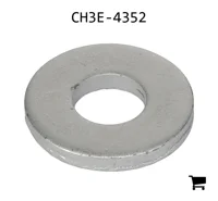 AGCO CH3E-4352 Шайба