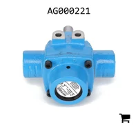 AGCO AG000221 Роликовый насос Pentair Hypro 4001