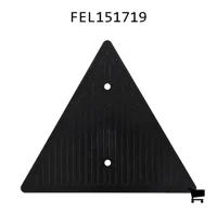 AGCO FEL151719 Задний отражатель