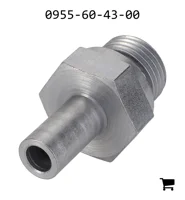 AGCO 0955-60-43-00 Соединитель