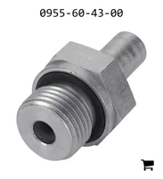 AGCO 0955-60-43-00 Соединитель