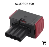 AGCO ACW9026350 Заглушка