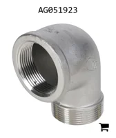 AGCO AG051923 Угловой фитинг