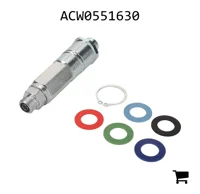 AGCO ACW0551630 Муфта