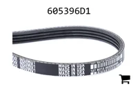 AGCO 605396D1 Поликлиновой ремень, профиль PK4